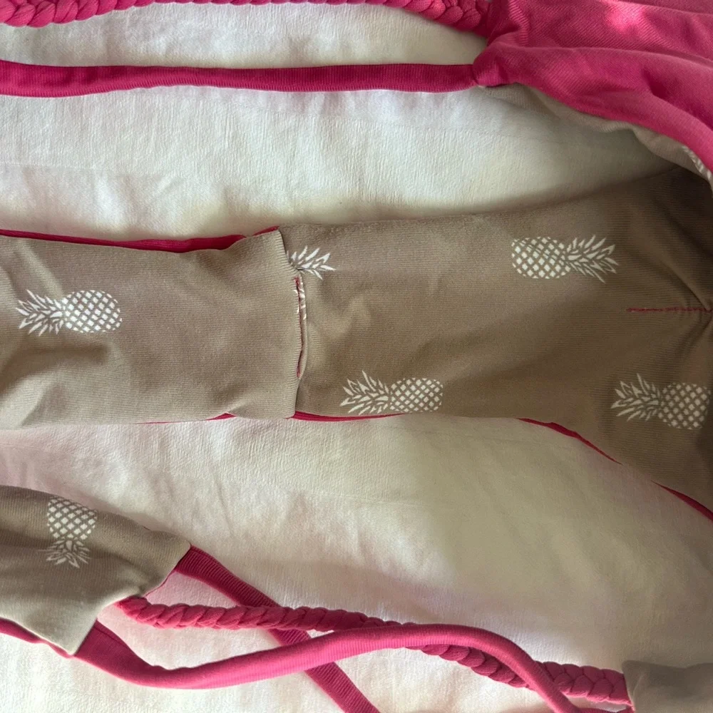 Midori Hot Pink Bikini Bottom - Picture 3 of 4